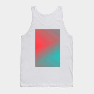 Neon Arrows Tank Top